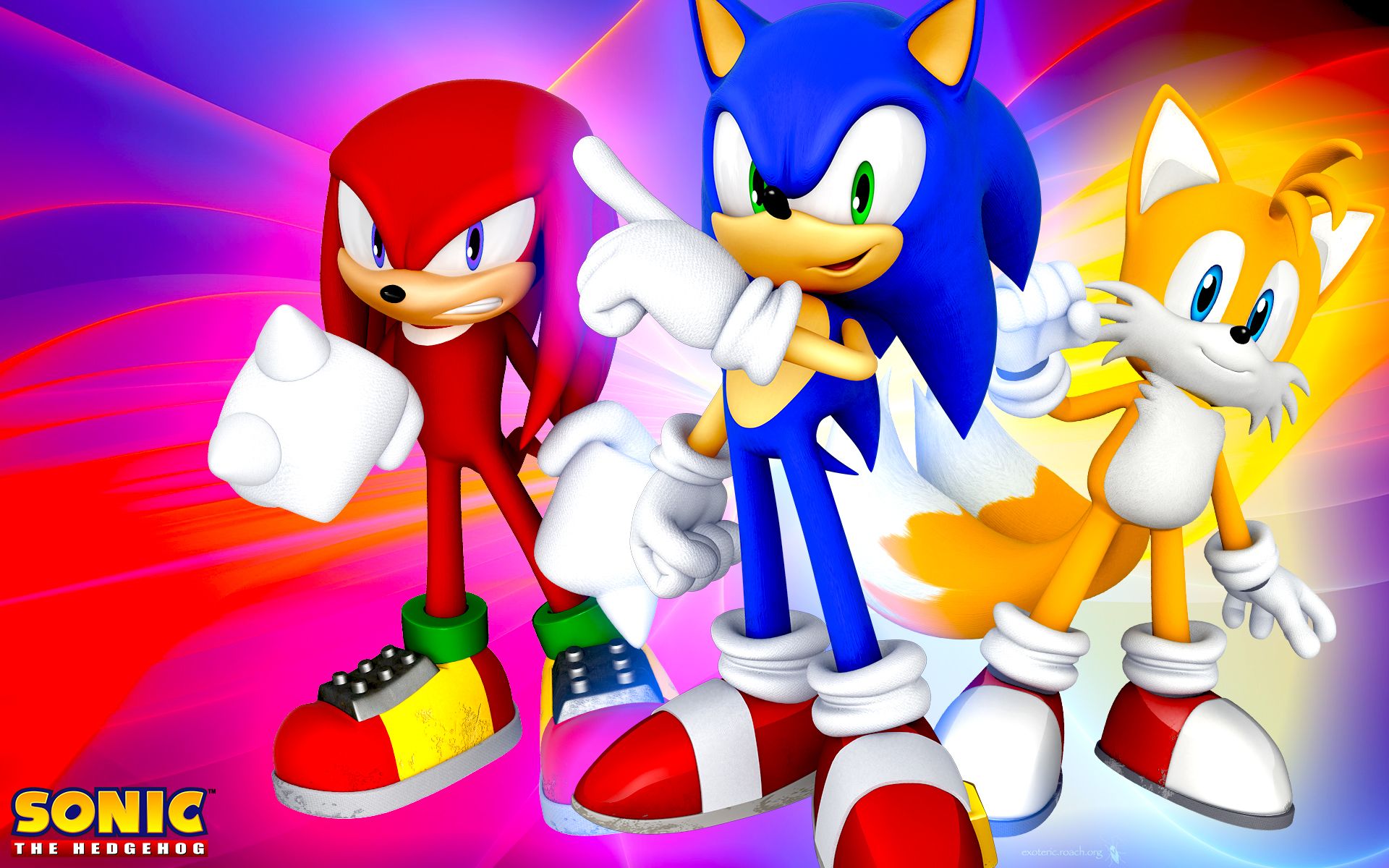 Super Sonic The Hedgehog Wallpapers Group 77