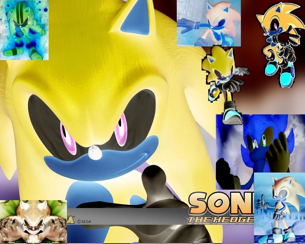 Sonic The Hedgehog (id: 38046) – BUZZERG