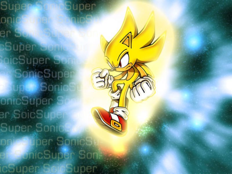 super sonic | Sega Wallpapers
