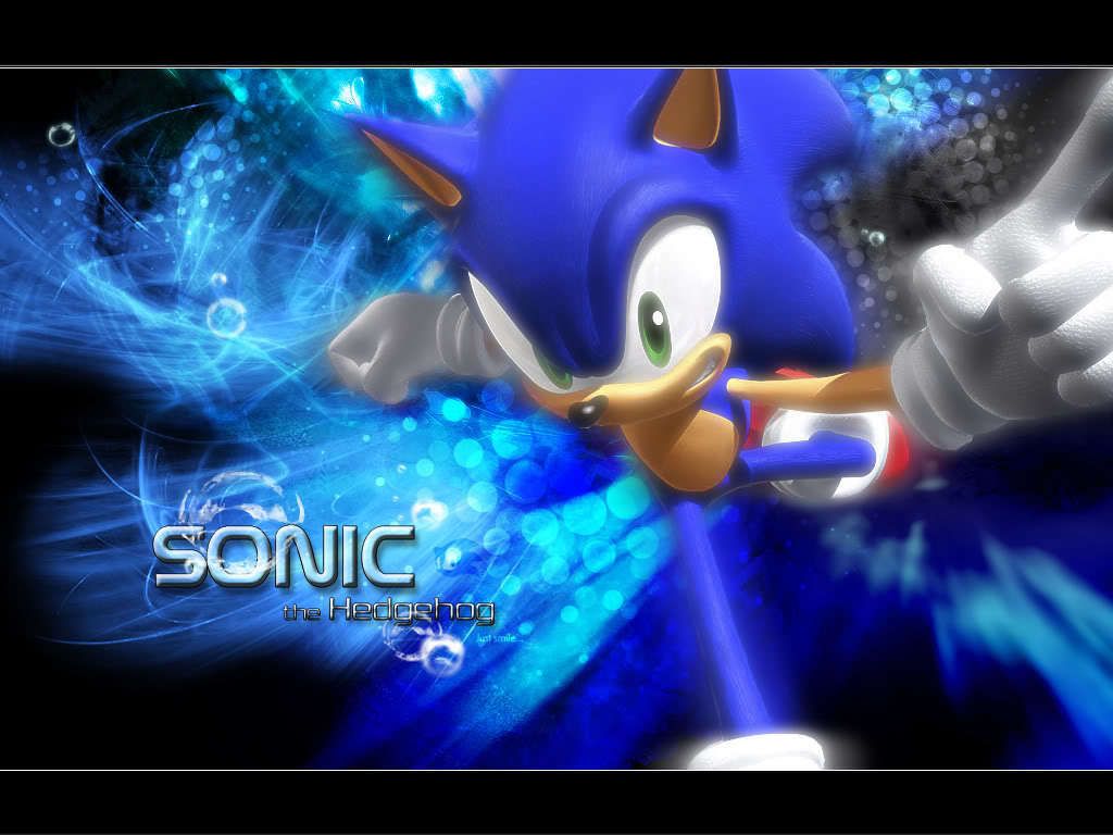 cool sonic wallpaper - Sonic the Hedgehog Wallpaper (10867536 ...