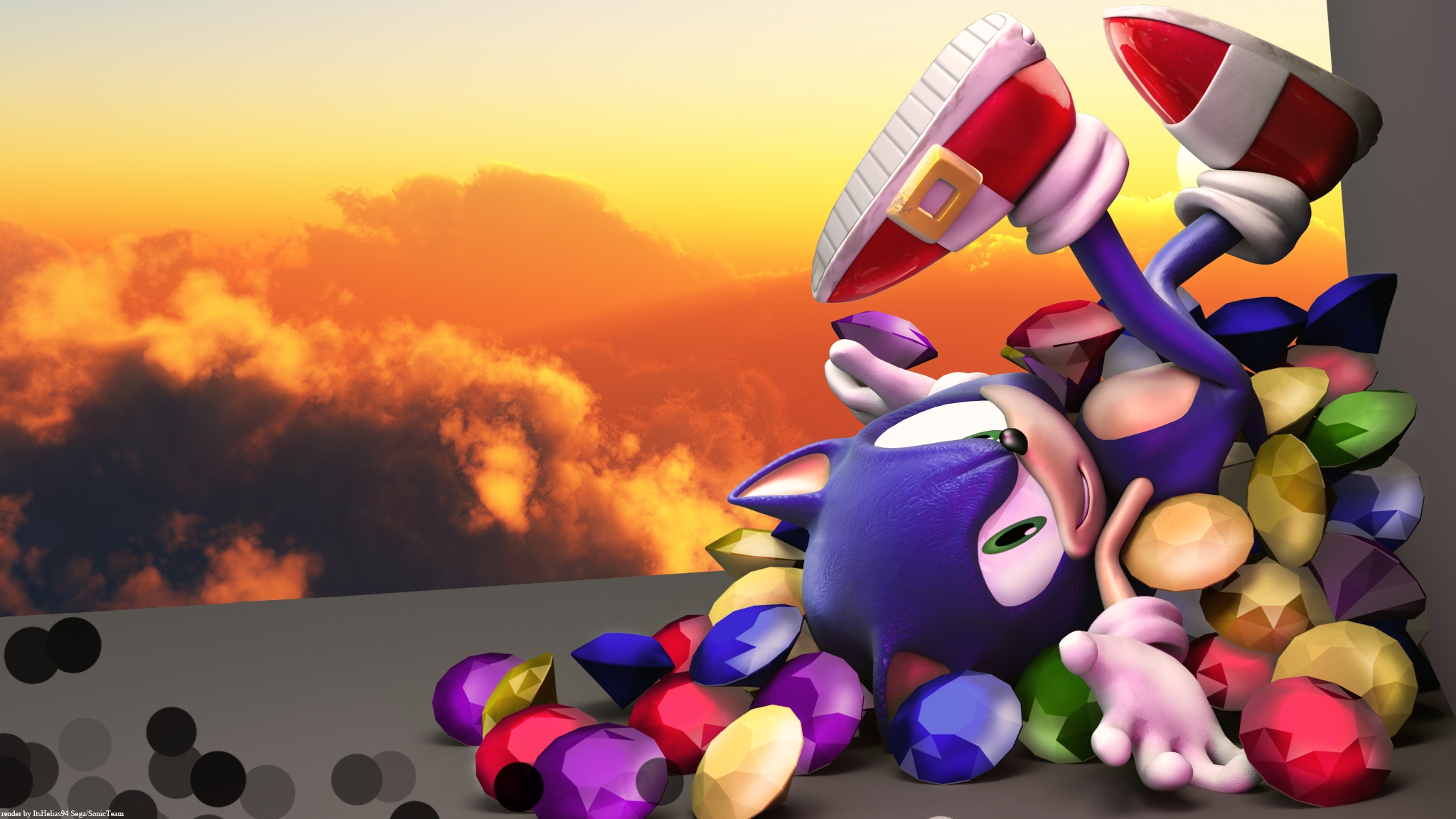 New Sonic The Hedgehog HD Wallpapers - All HD Wallpapers