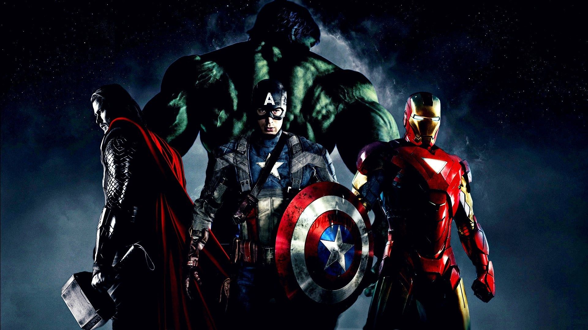 The Avengers Super Hero Wallpaper Free The Avengers Super Hero