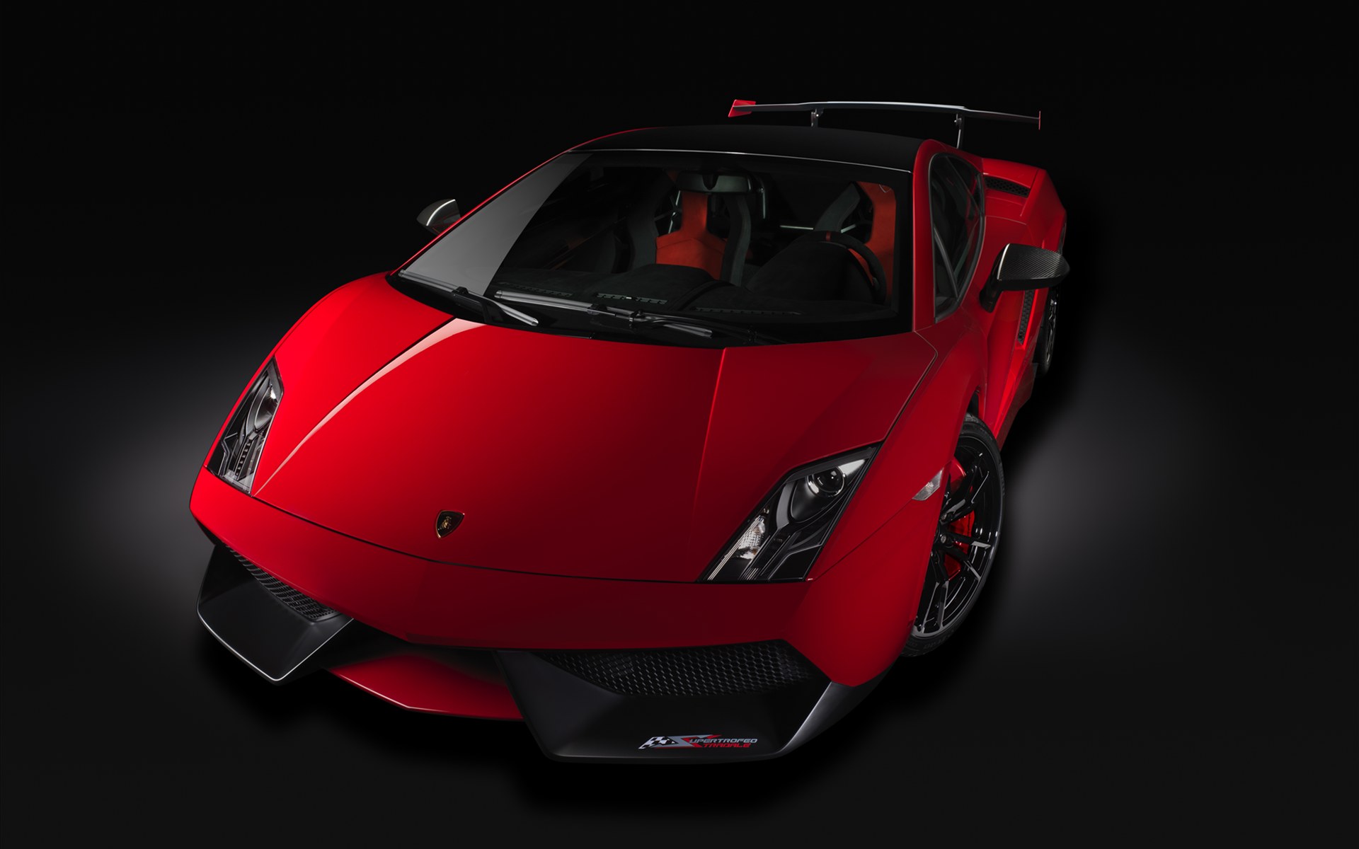Lamborghini Gallardo Super Trofeo Stradale Wallpapers HD Backgrounds