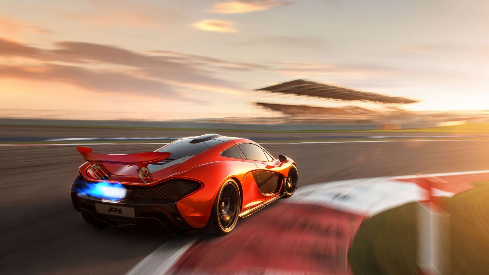 McLaren supercar wallpaper download 49679 - Business Class People
