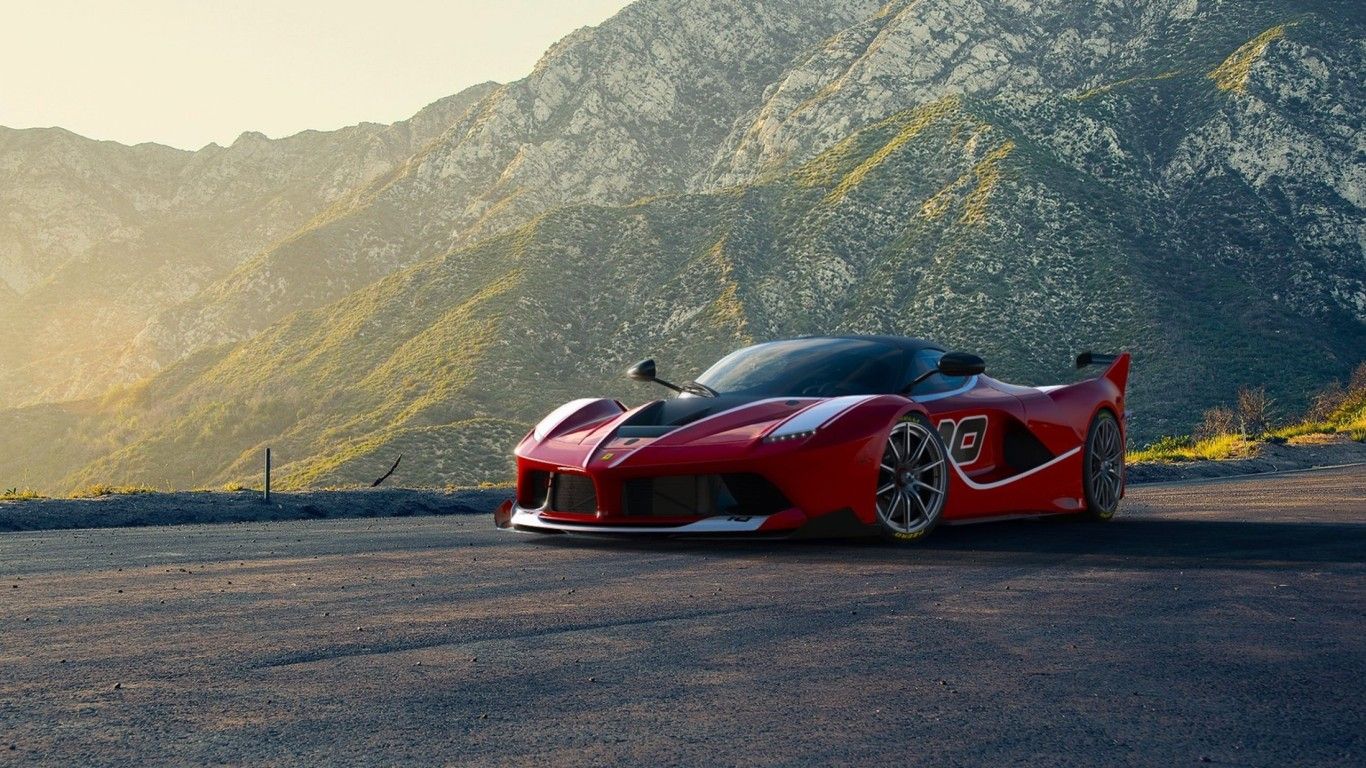 Ferrari Supercar Wallpaper HD Widescreen Resolutions
