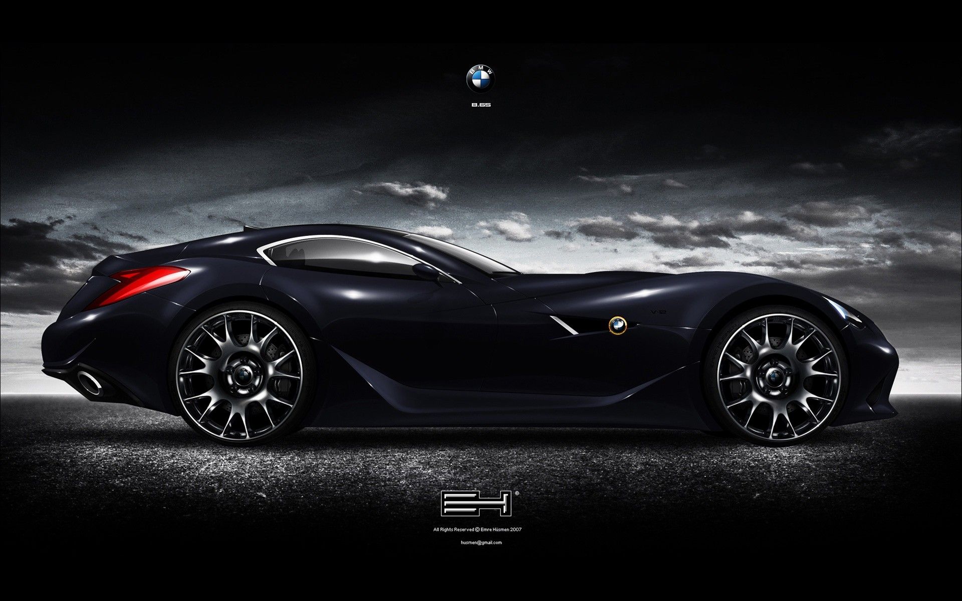 Wallpaper Supercar High Resolution