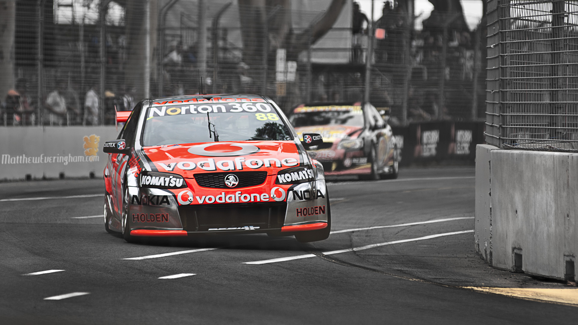 26 V8 Supercars HD Wallpapers | Backgrounds - Wallpaper Abyss