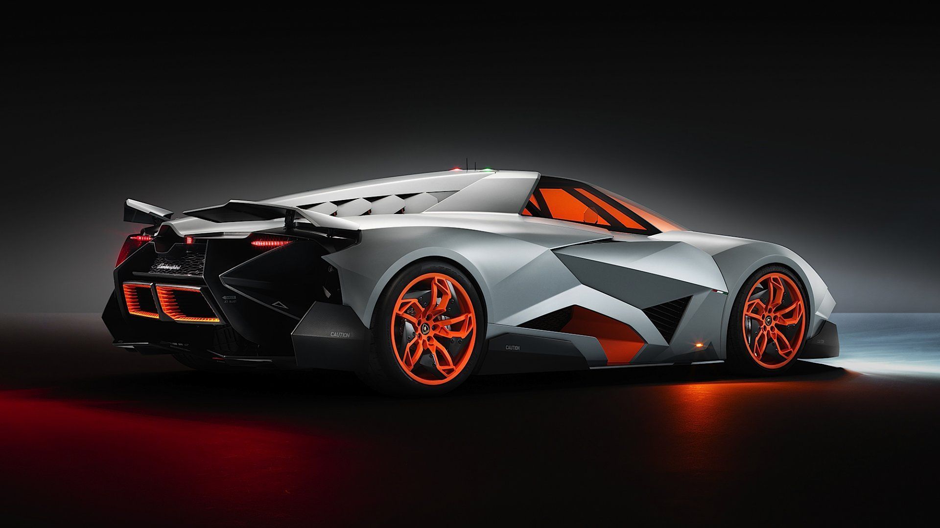 10 Lamborghini Supercars Wallpapers - High Resolution
