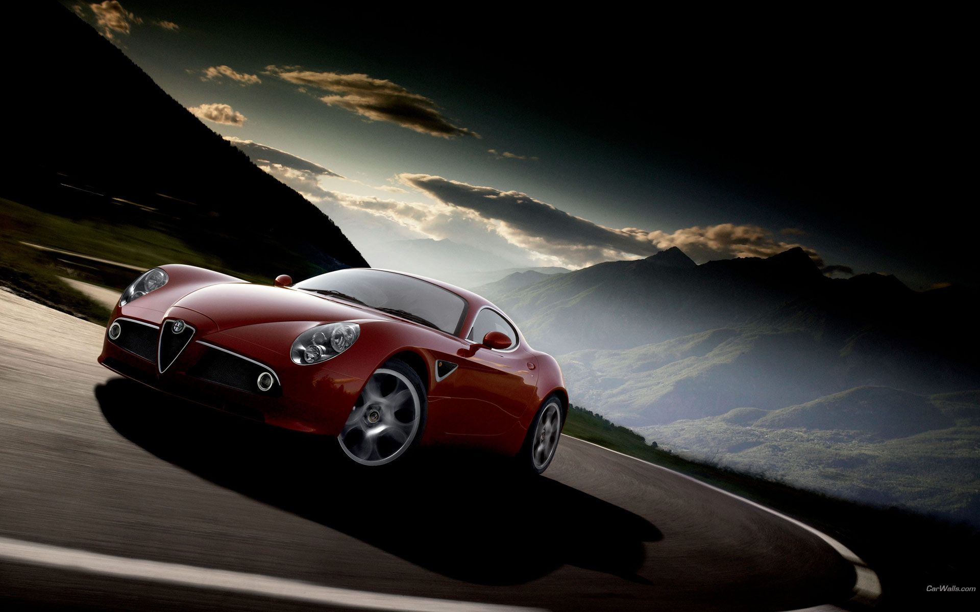 Widescreen Supercars Cars : Full HD desktop wallpaper : Wallinda