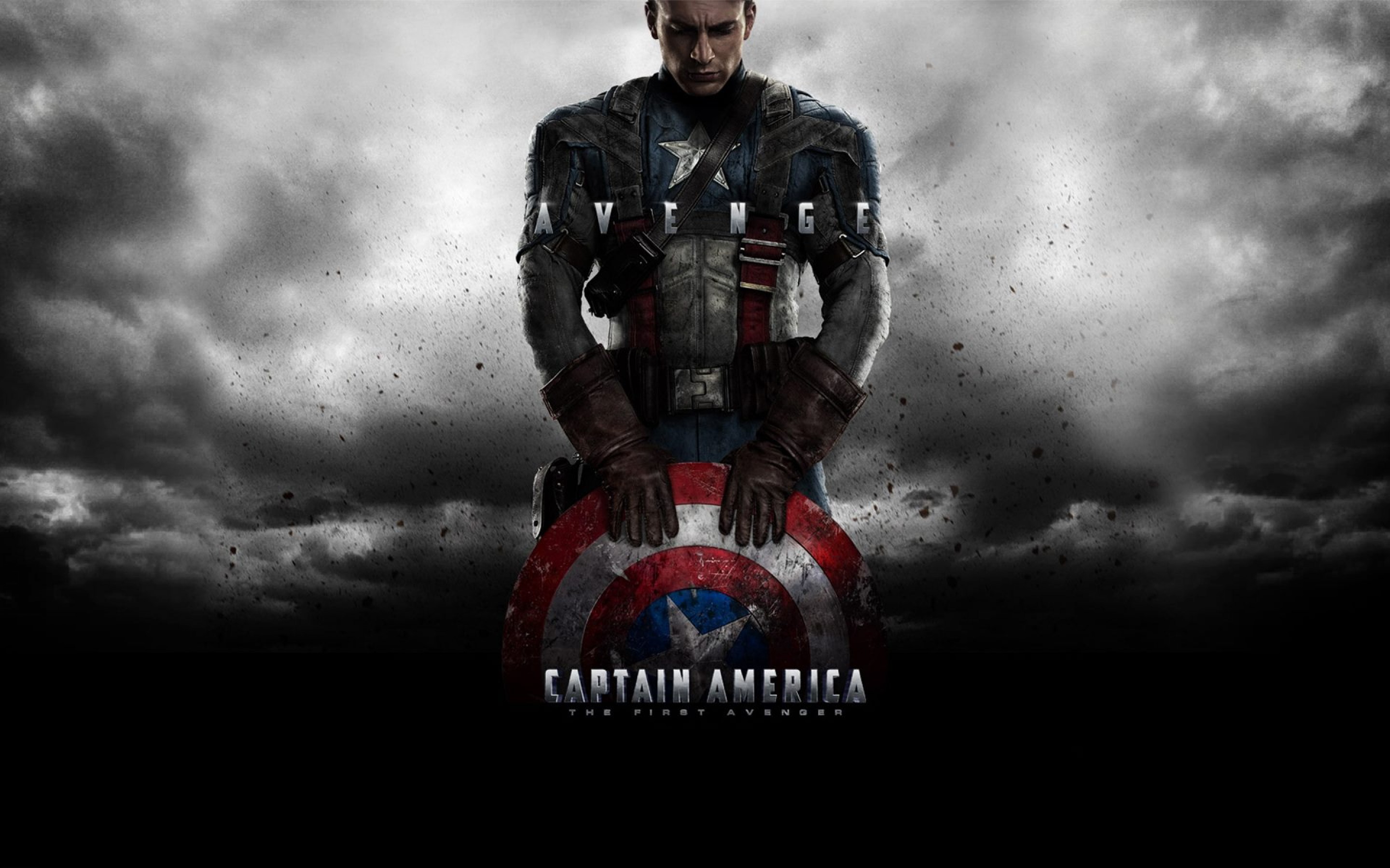 wallpaper Captain America Superhero Marvel Movie Wallpaper ...