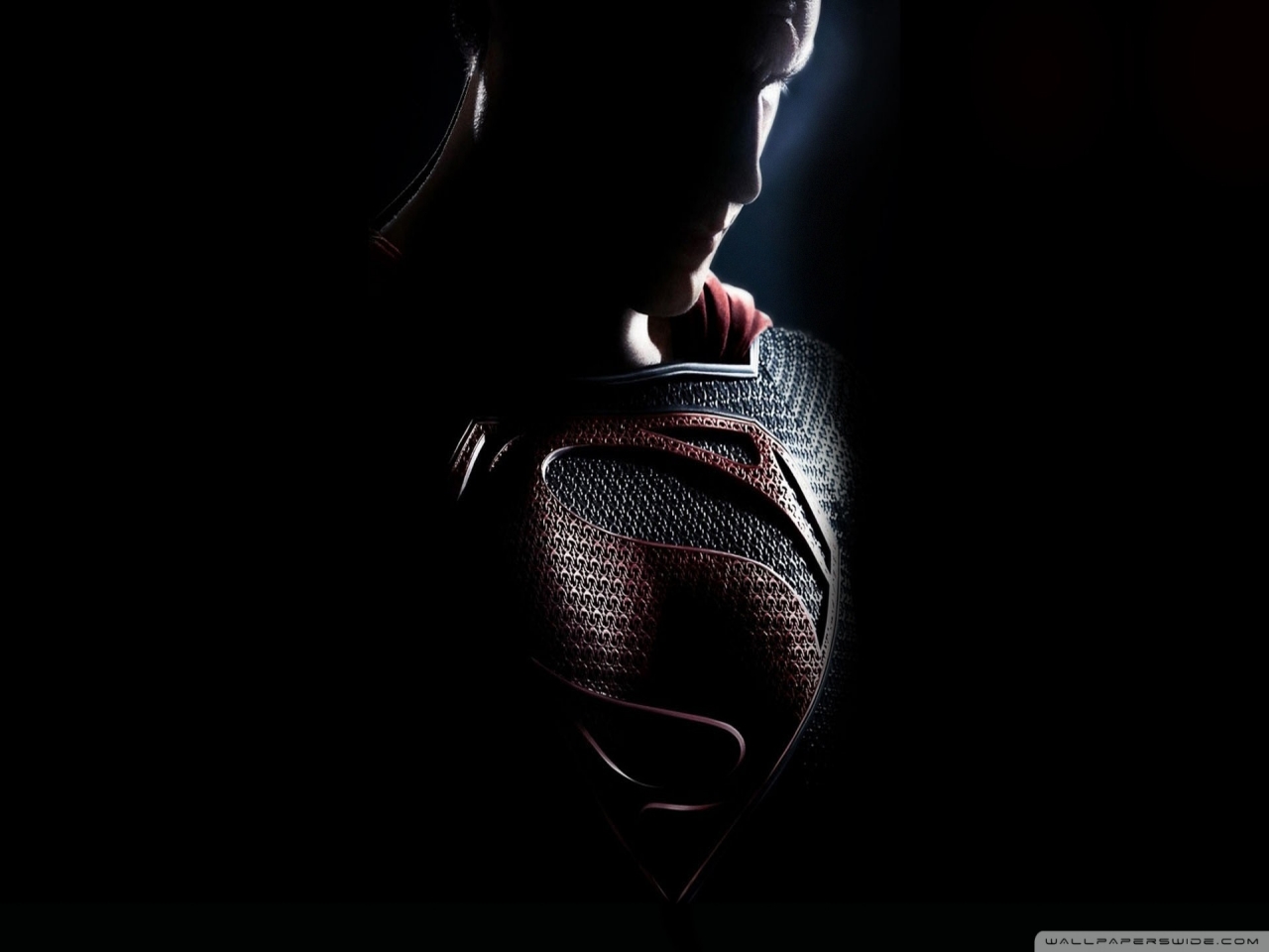 Man Of Steel DC Comics Superhero Wallpaper HD (2845) Other ...