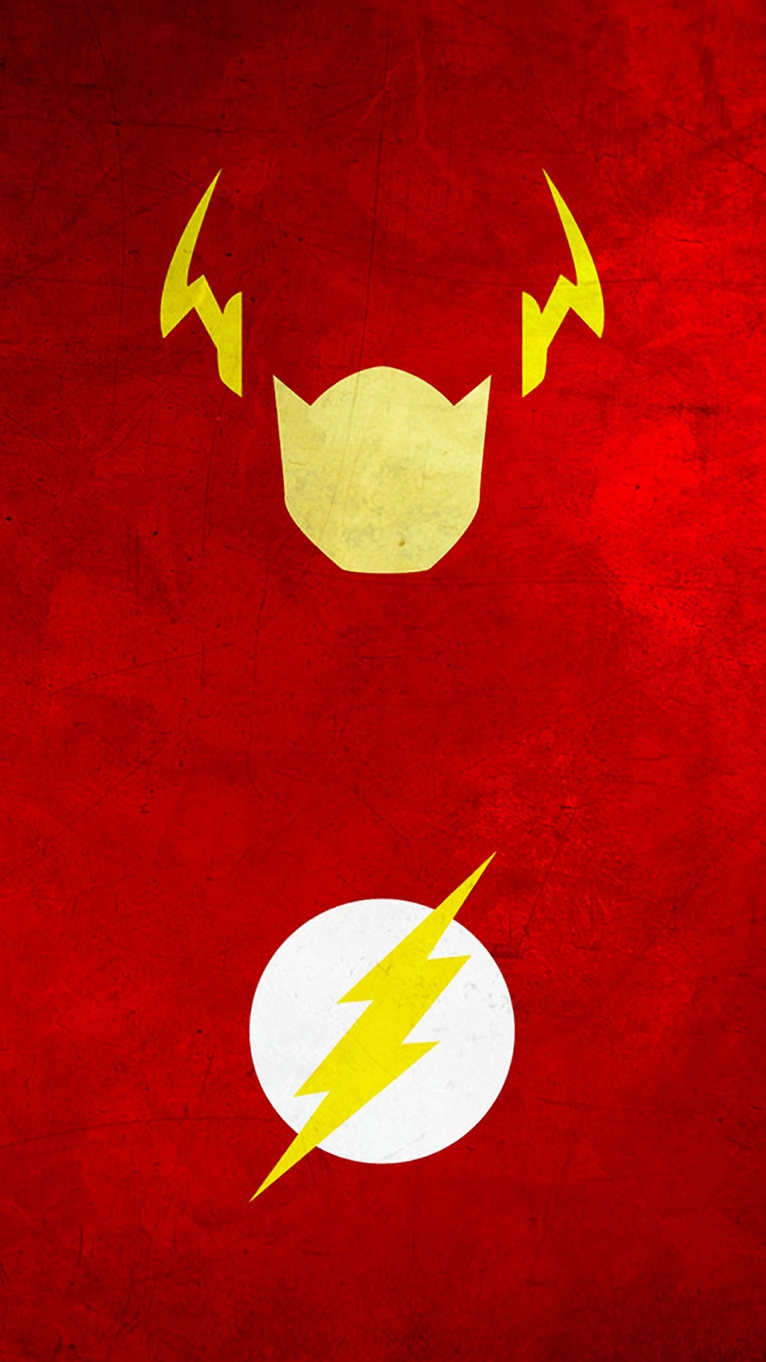 Minimalist Superhero Posters Iphone 6 Plus Wallpaper