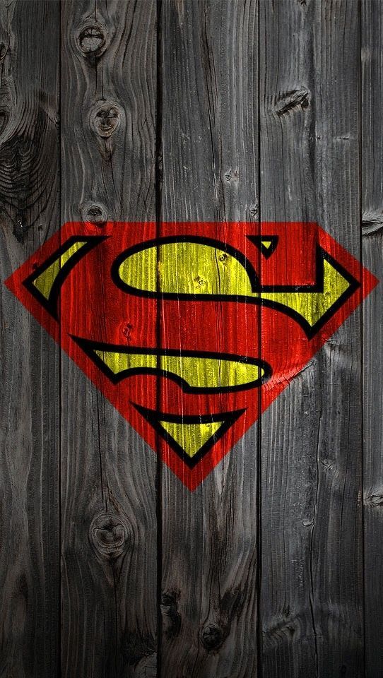 iPhone 5 Superman Wallpaper #superhero | Superhero Fun | Pinterest ...