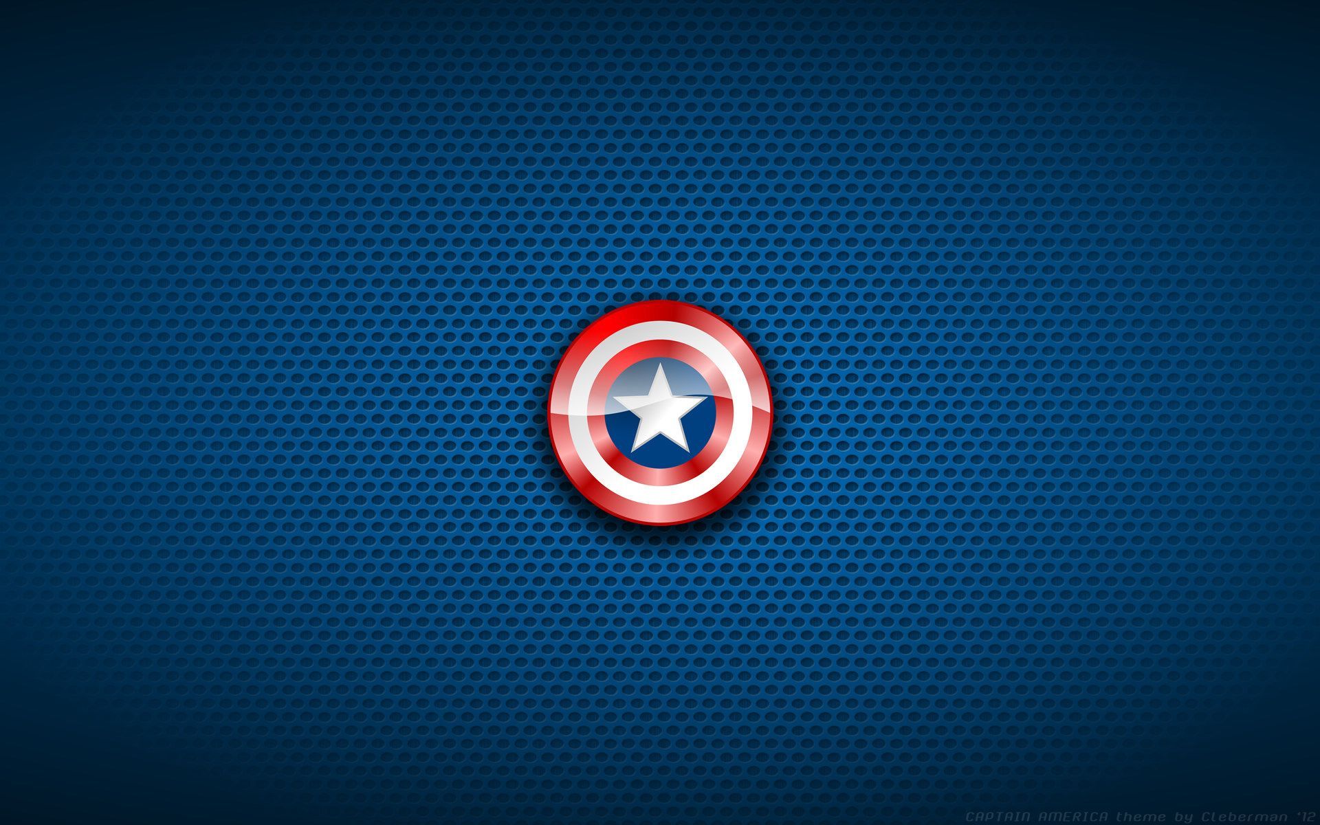 Superhero Logos Sky HD Wallpaper