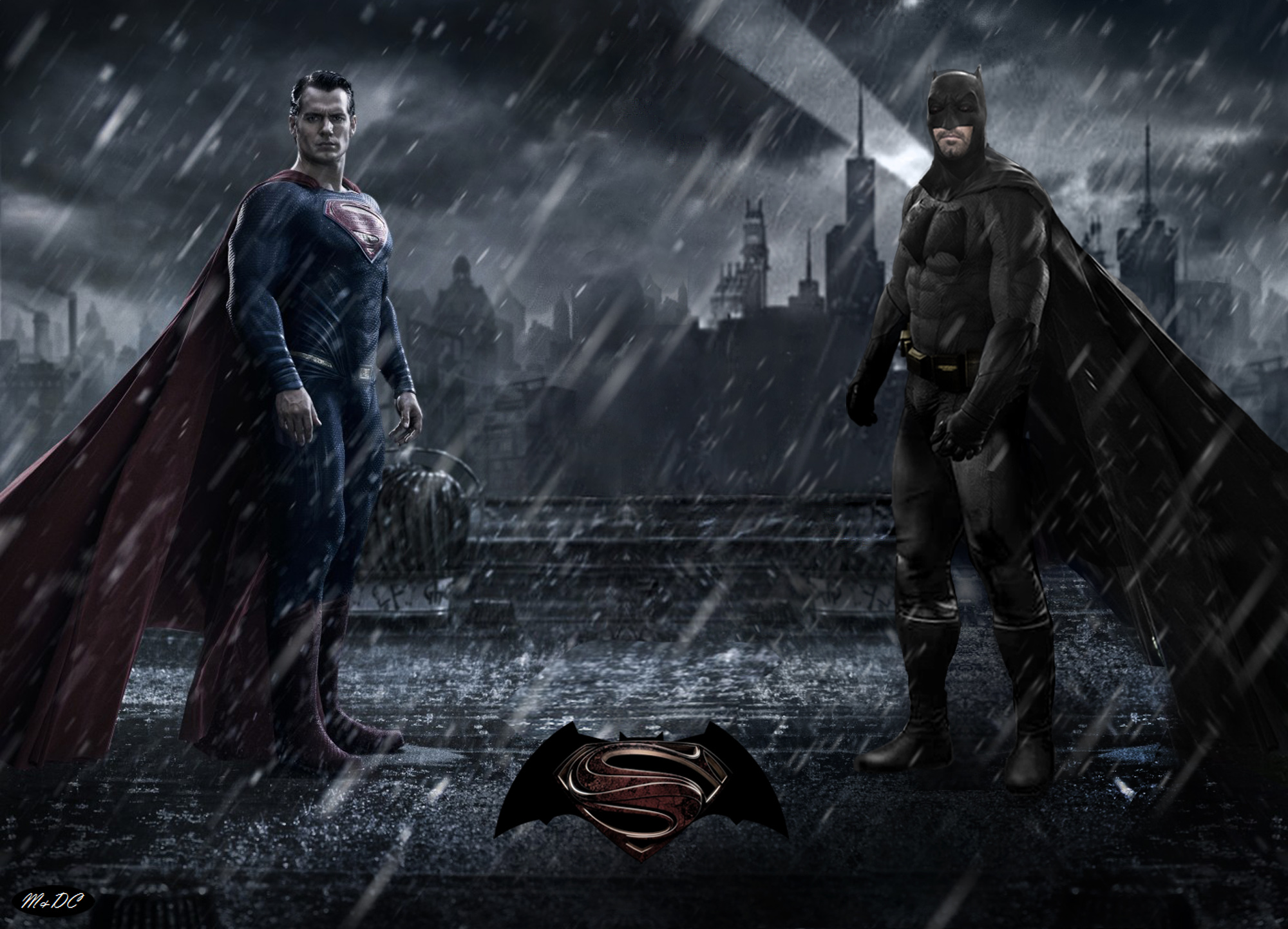Batman vs superman wallpaper full hd FLI