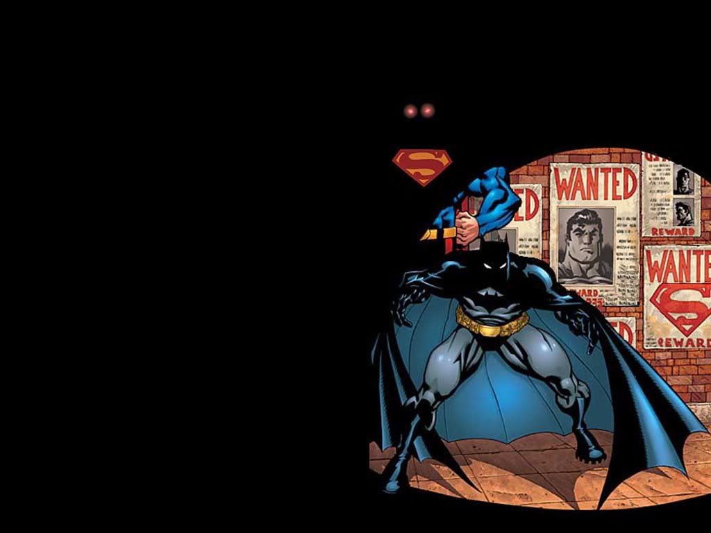 Wallpapers Bartman Batman Vs Superman 1024x768 #bartman