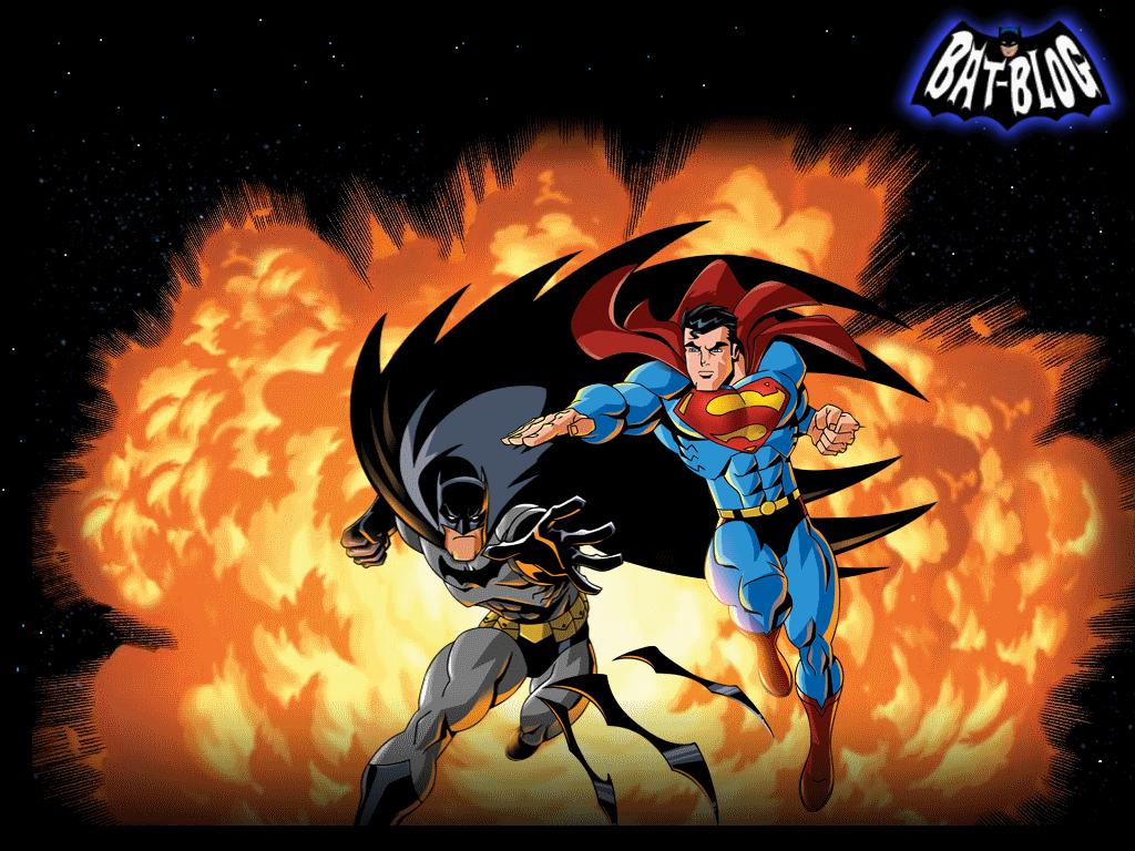 Superman/Batman Public enemies - Batman Wallpaper (8241521) - Fanpop