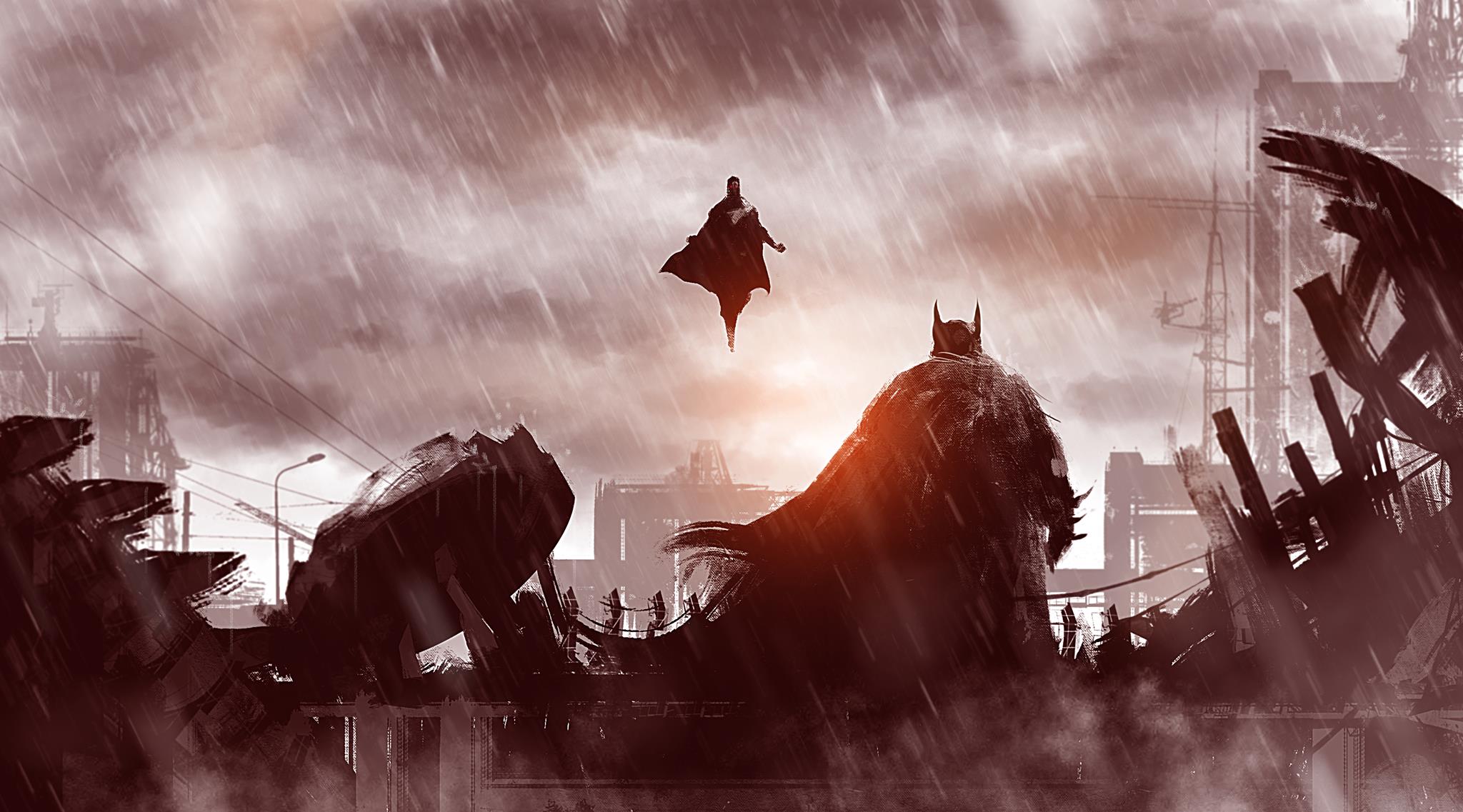 Movie Wallpaper: Batman Vs Superman High Quality Resolution ...