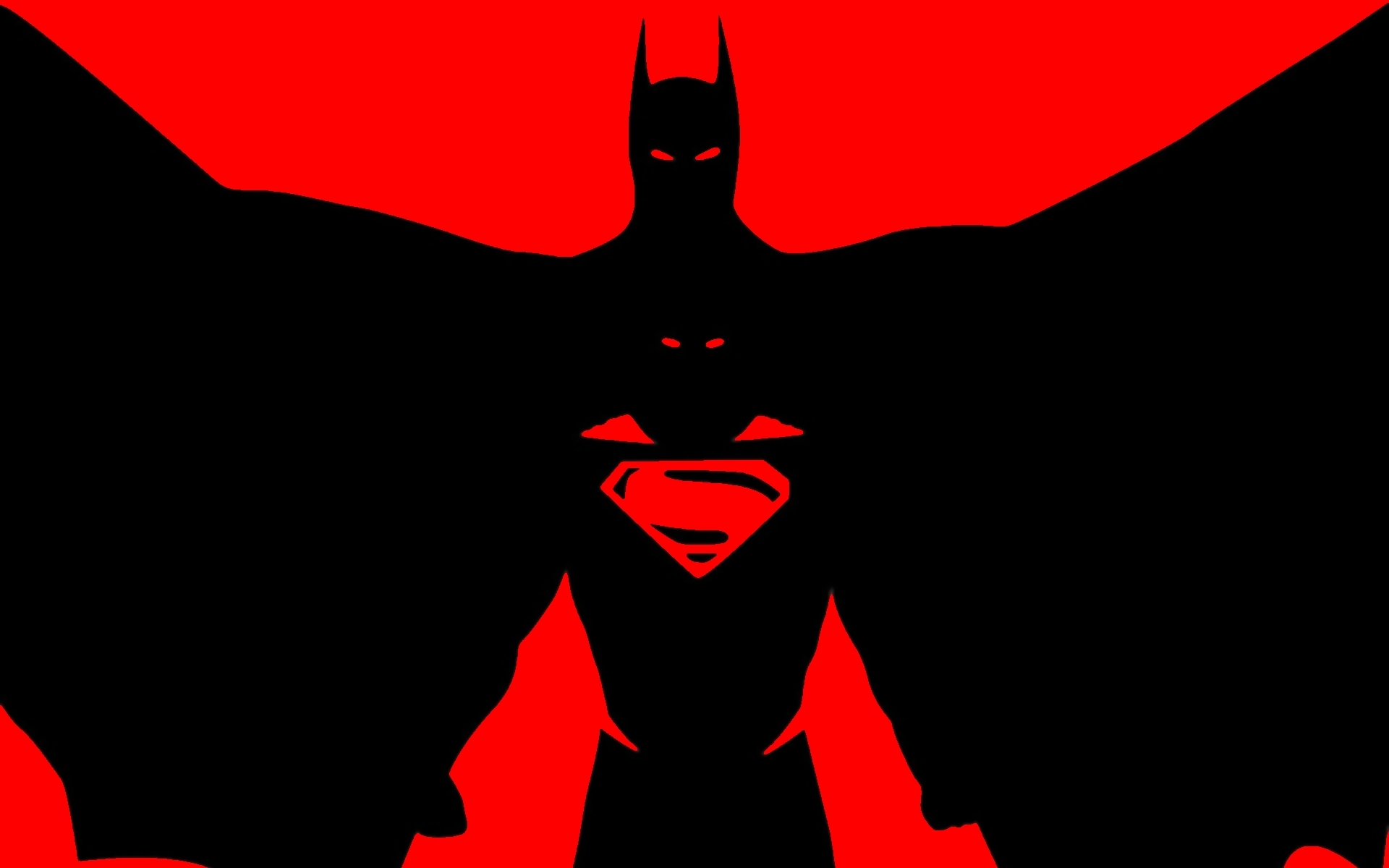 Batman And Superman Wallpaper Background HD Download Free ...