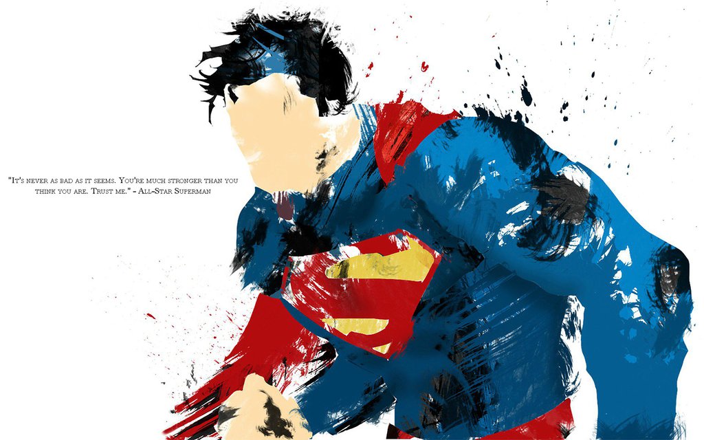 Fascinating-superman-batman-wallpaper-funny-superm by dirtypop2006 ...