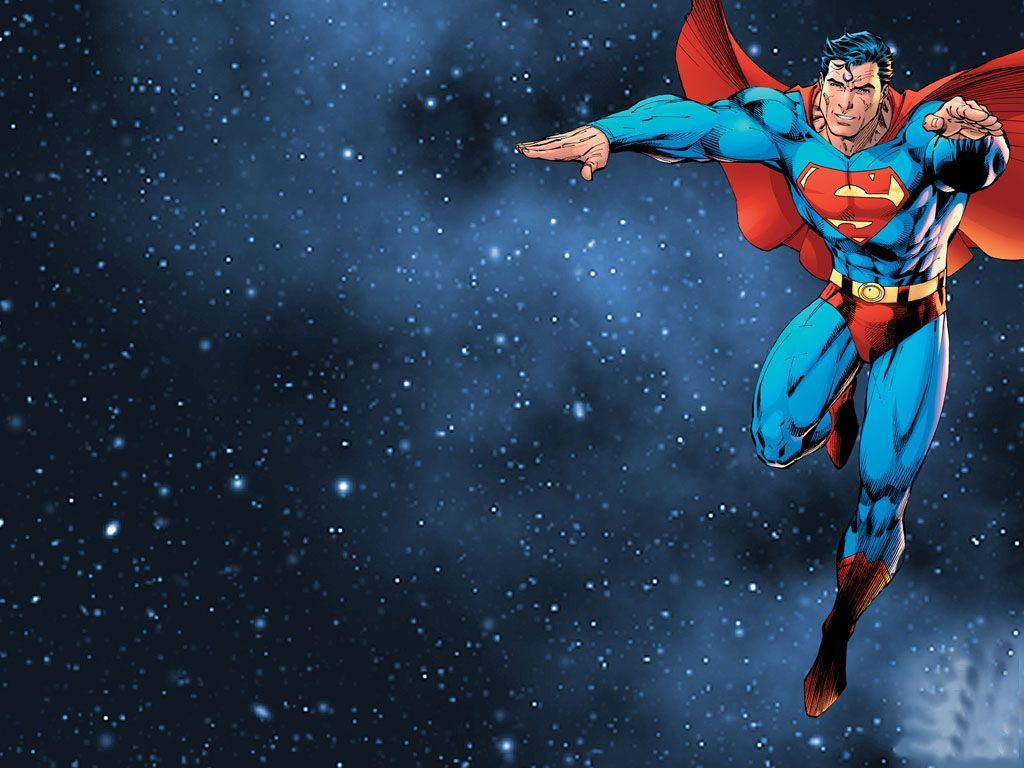 Superman desktop wallpaper - Superhero