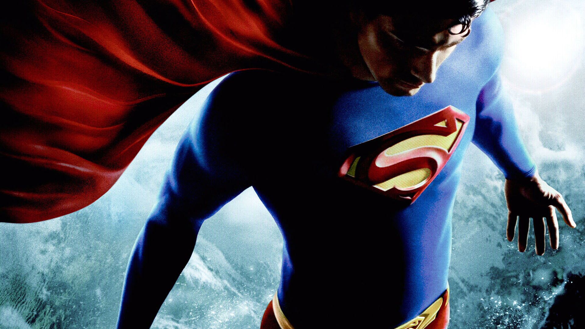 Man of Steel desktop wallpaper in high resolution - Superman movie
