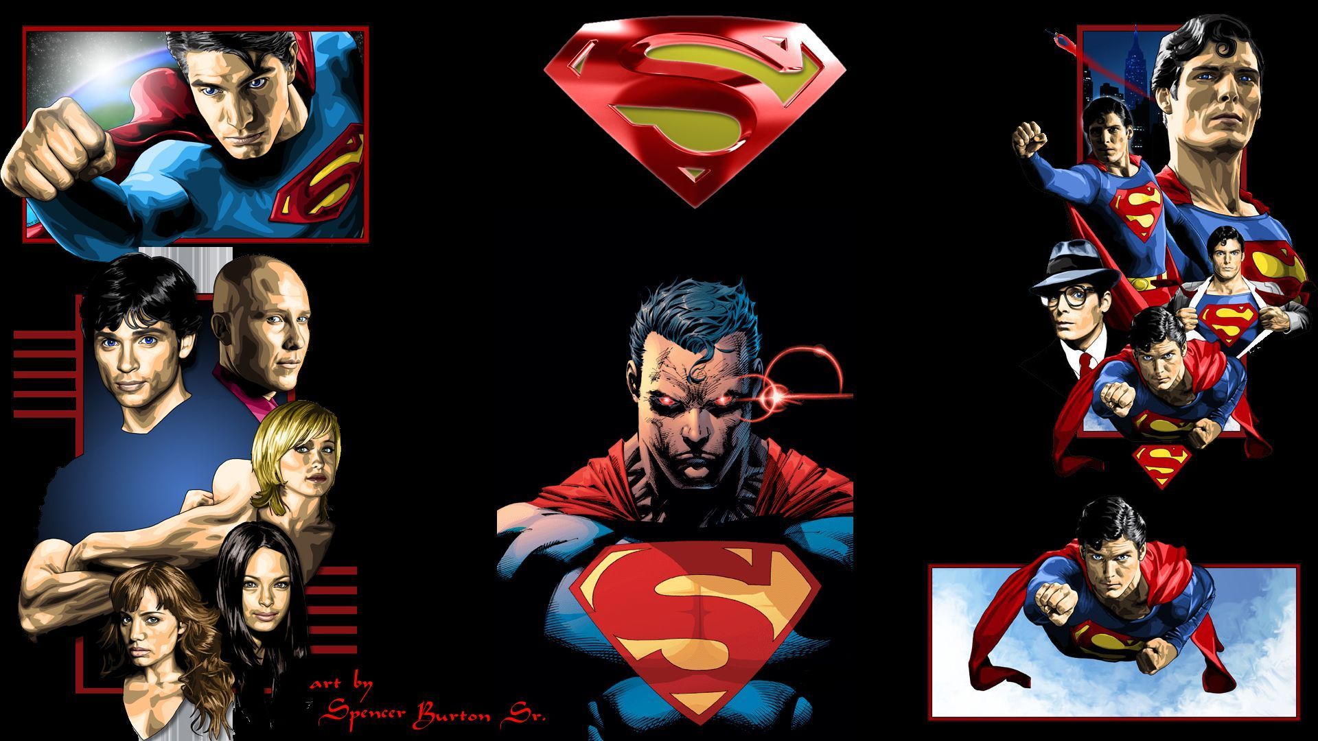 Wallpaper superman - Desktop Wallpapers