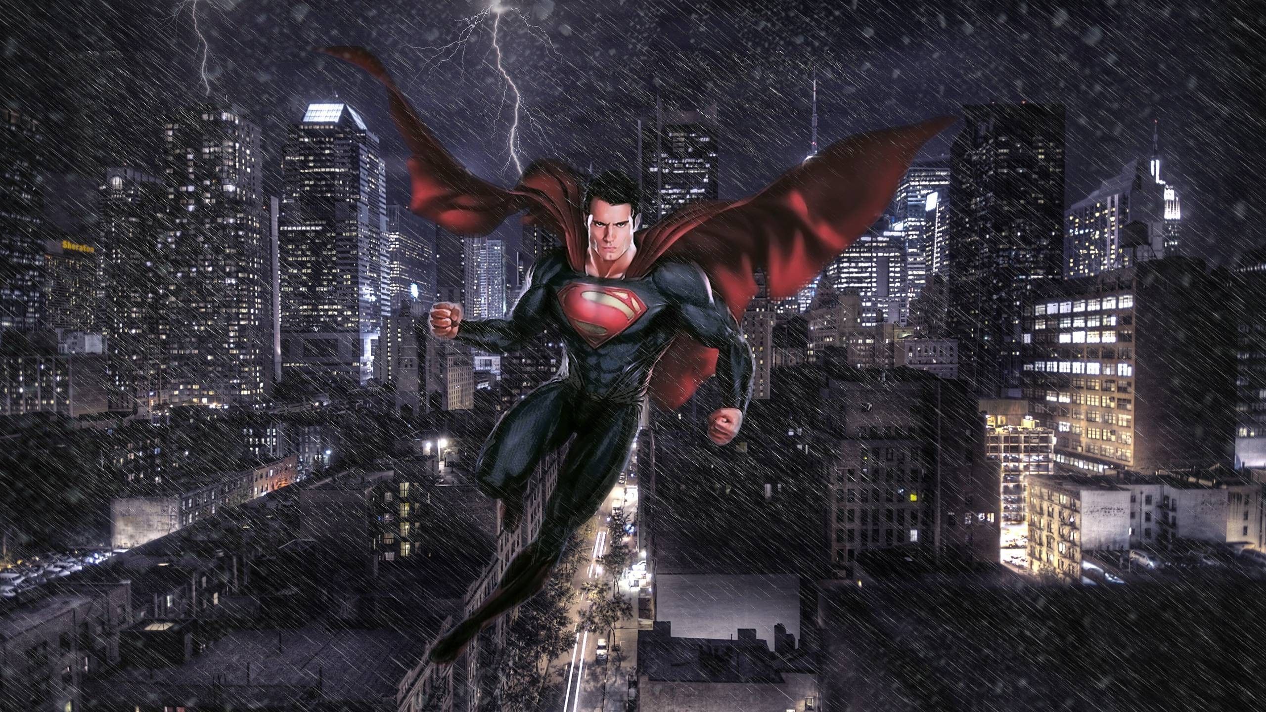 Superman HD Wallpapers | Superman Desktop Images | Cool Wallpapers
