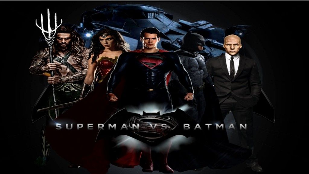Download Batman v Superman Dawn of Justice Movie Image Wallpaper ...