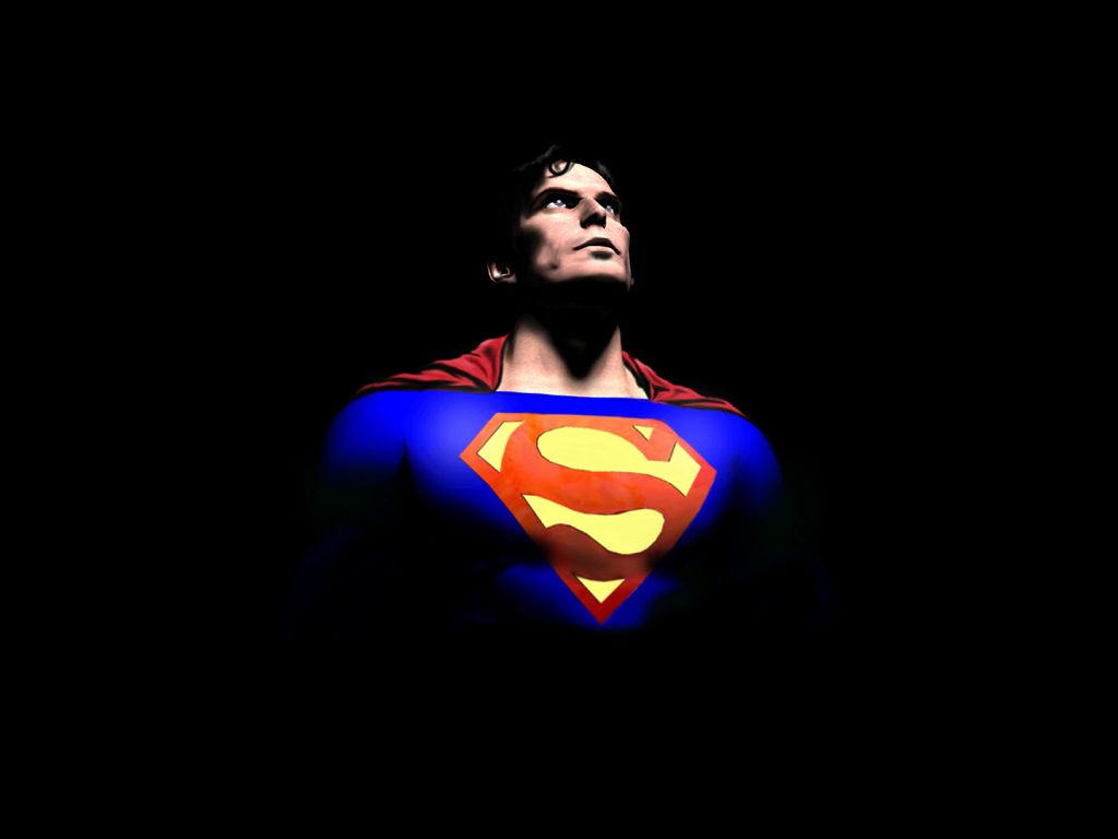 Free Superman Desktop Wallpaper 1 - HD wallpapers backgrounds