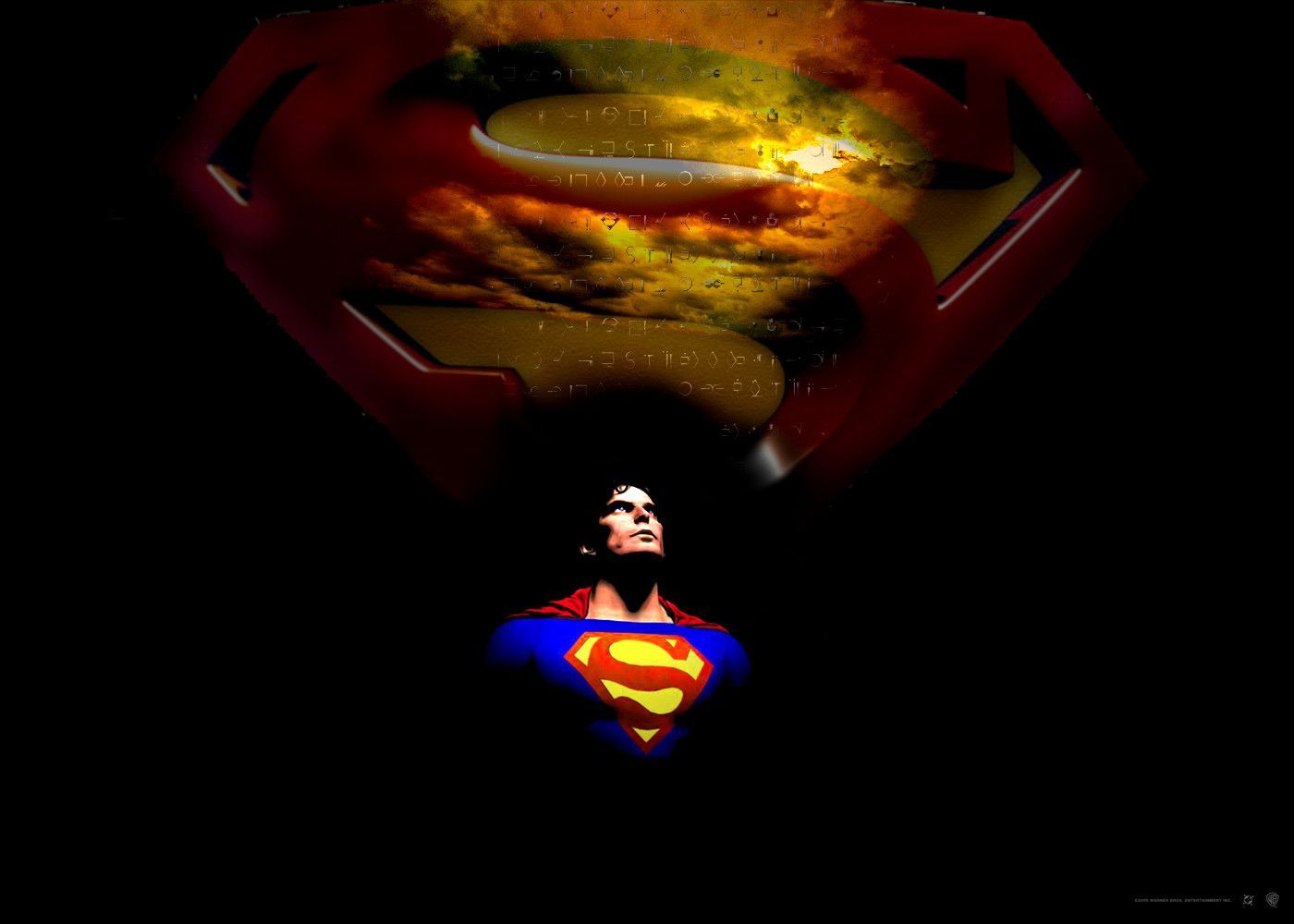 Free Superman Wallpapers For Desktop - Wallpaper Cave