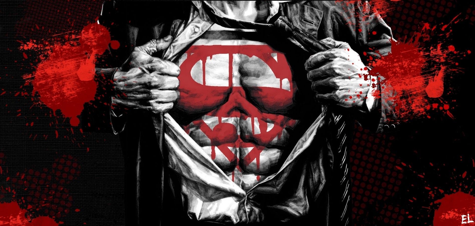 393 Superman HD Wallpapers Backgrounds - Wallpaper Abyss