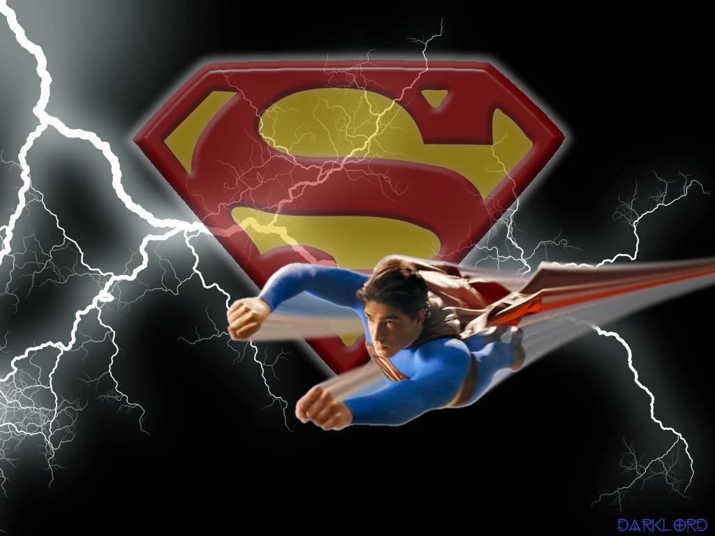 Superman flying - Superman Wallpaper 23340322 - Fanpop