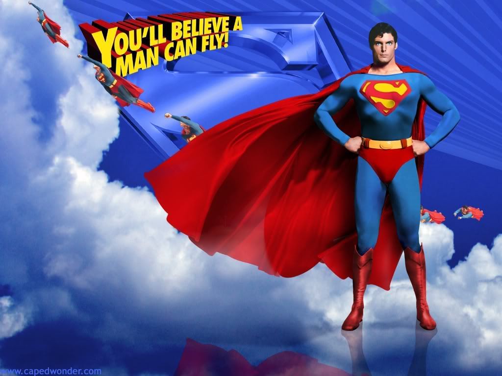 Free Superman HD Wallpaper - Superman Wallpaper HD