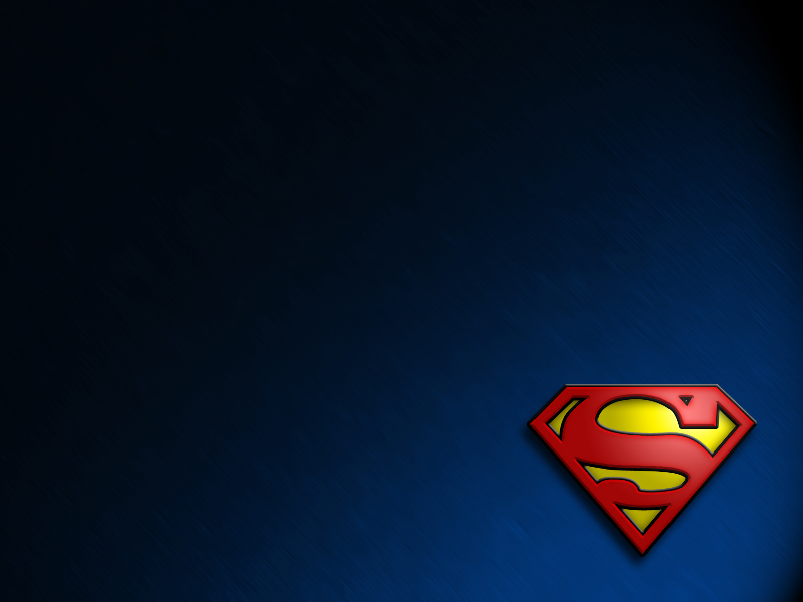 Superman Logo Desktop Wallpapers Group (86+)