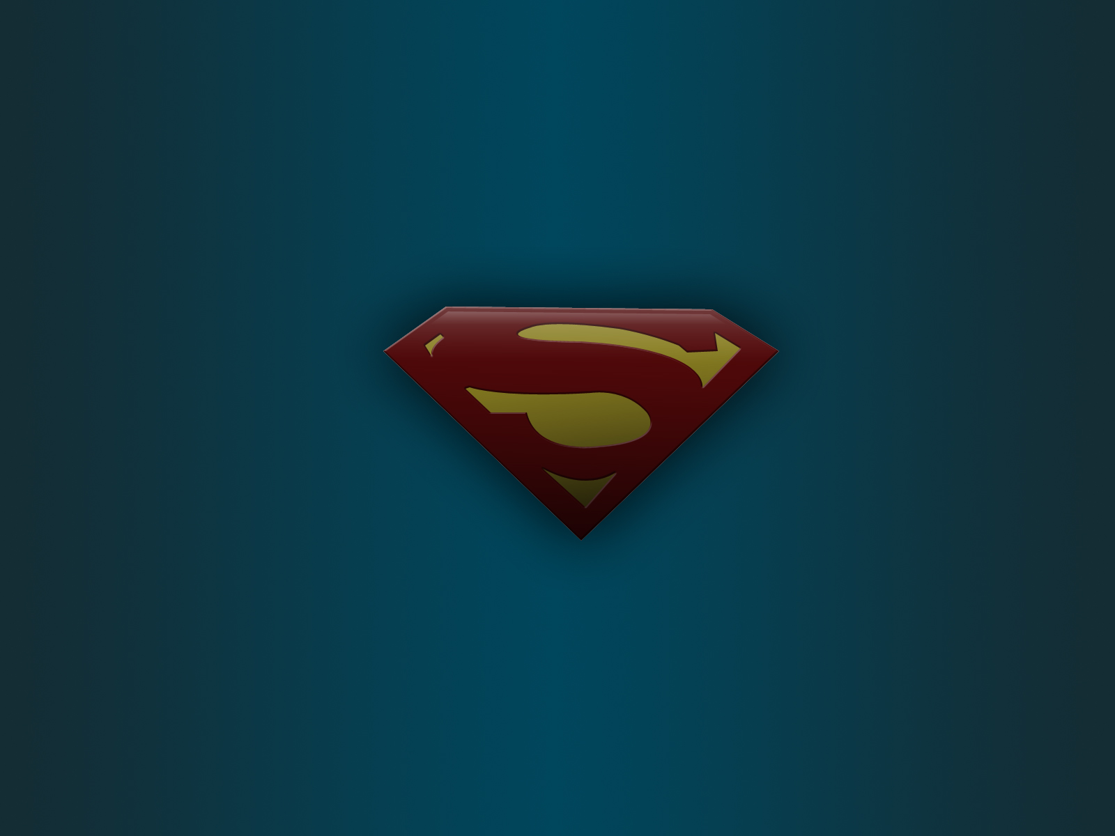 Superman Logo Desktop Wallpaper Wide Wallpaper Wallbejo.com