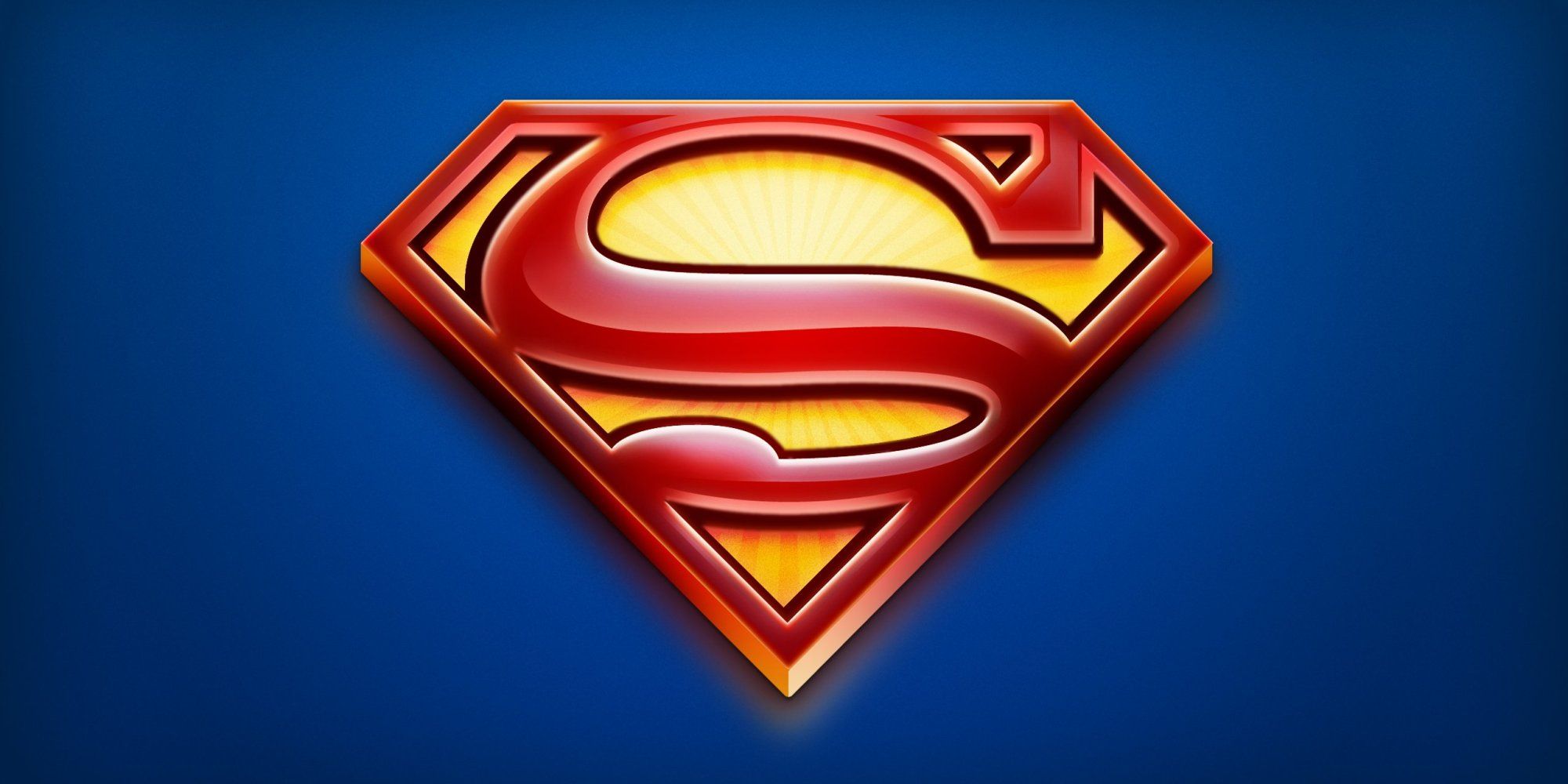 Superman Logo Wallpaper HD Desktop 4428 - HD Wallpaper Site