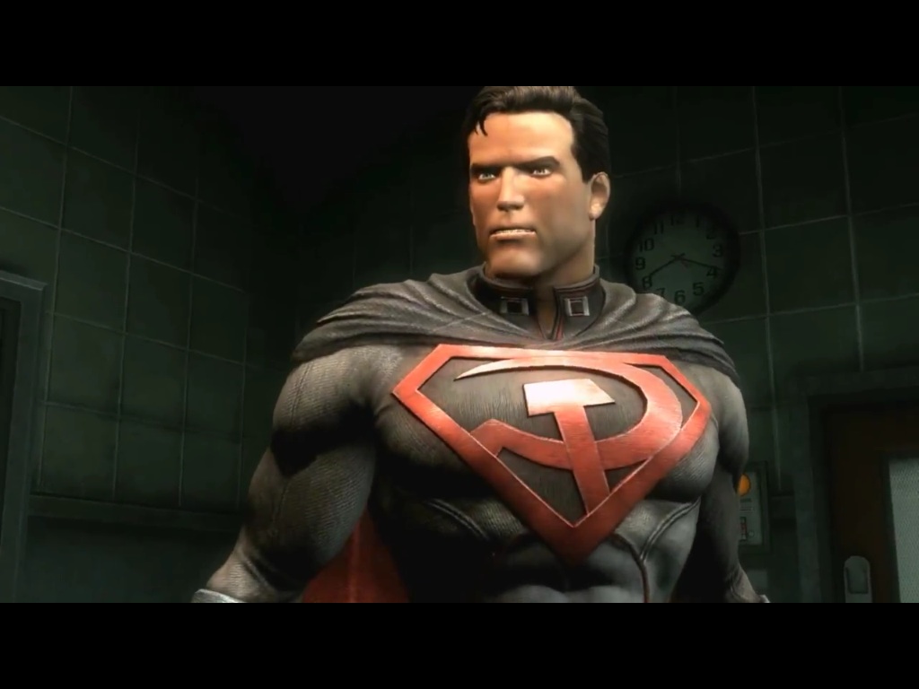 Image - Red Son Superman.jpg - Injustice:Gods Among Us Wiki - Wikia