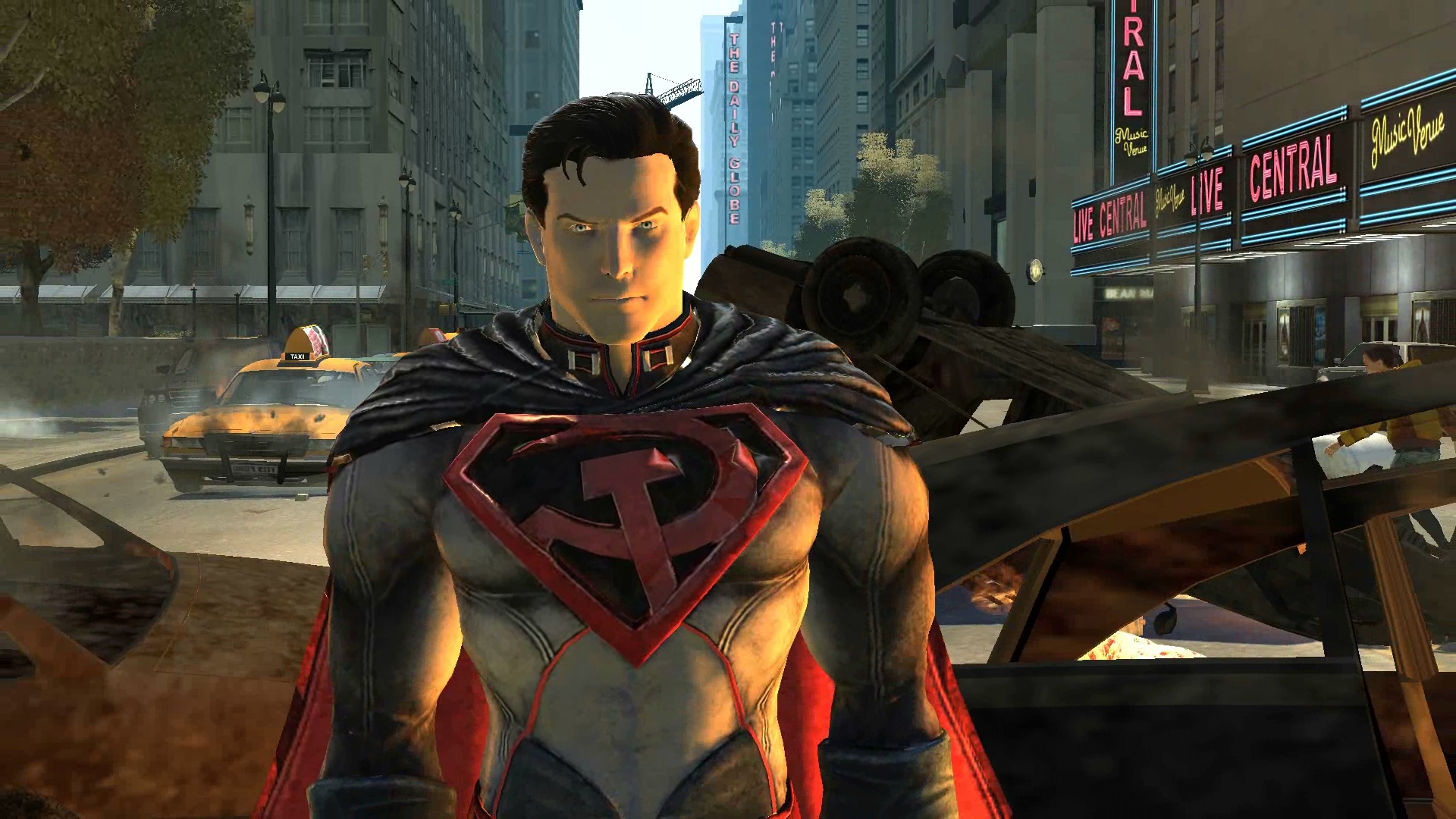 Injustice Red Son Superman - GTA4-Mods.com - Grand Theft Auto 4 ...
