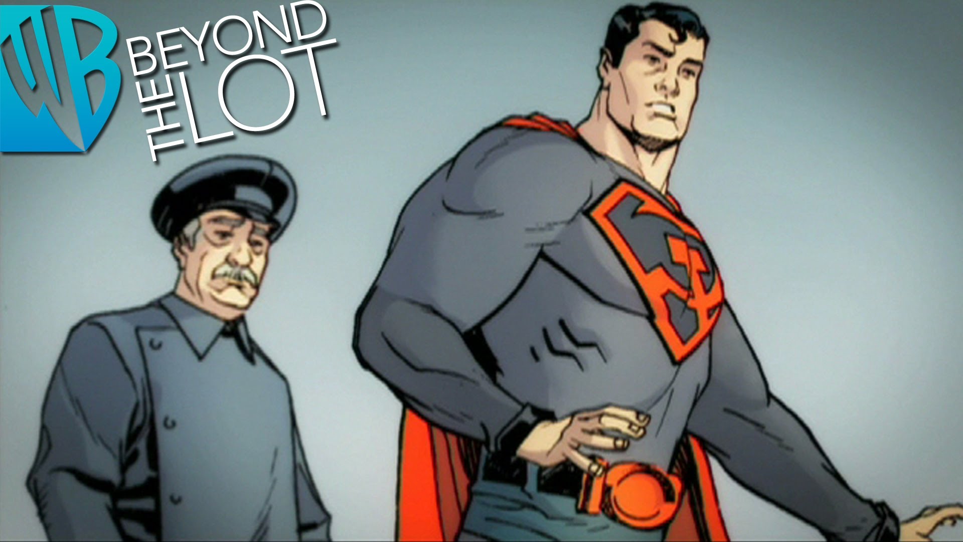 Superman: Red Son Motion Comics Ep. 4 