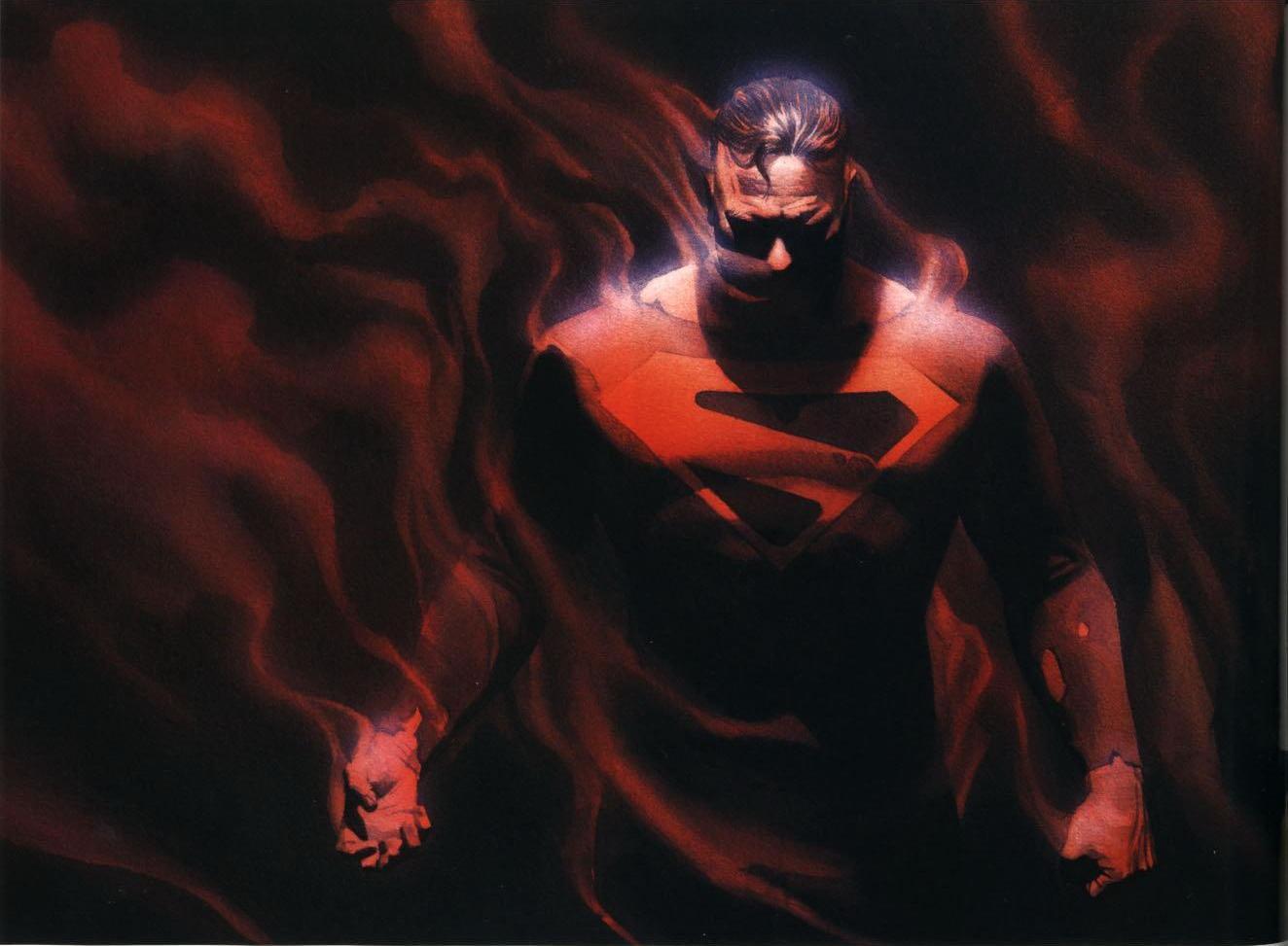 393 Superman HD Wallpapers | Backgrounds - Wallpaper Abyss
