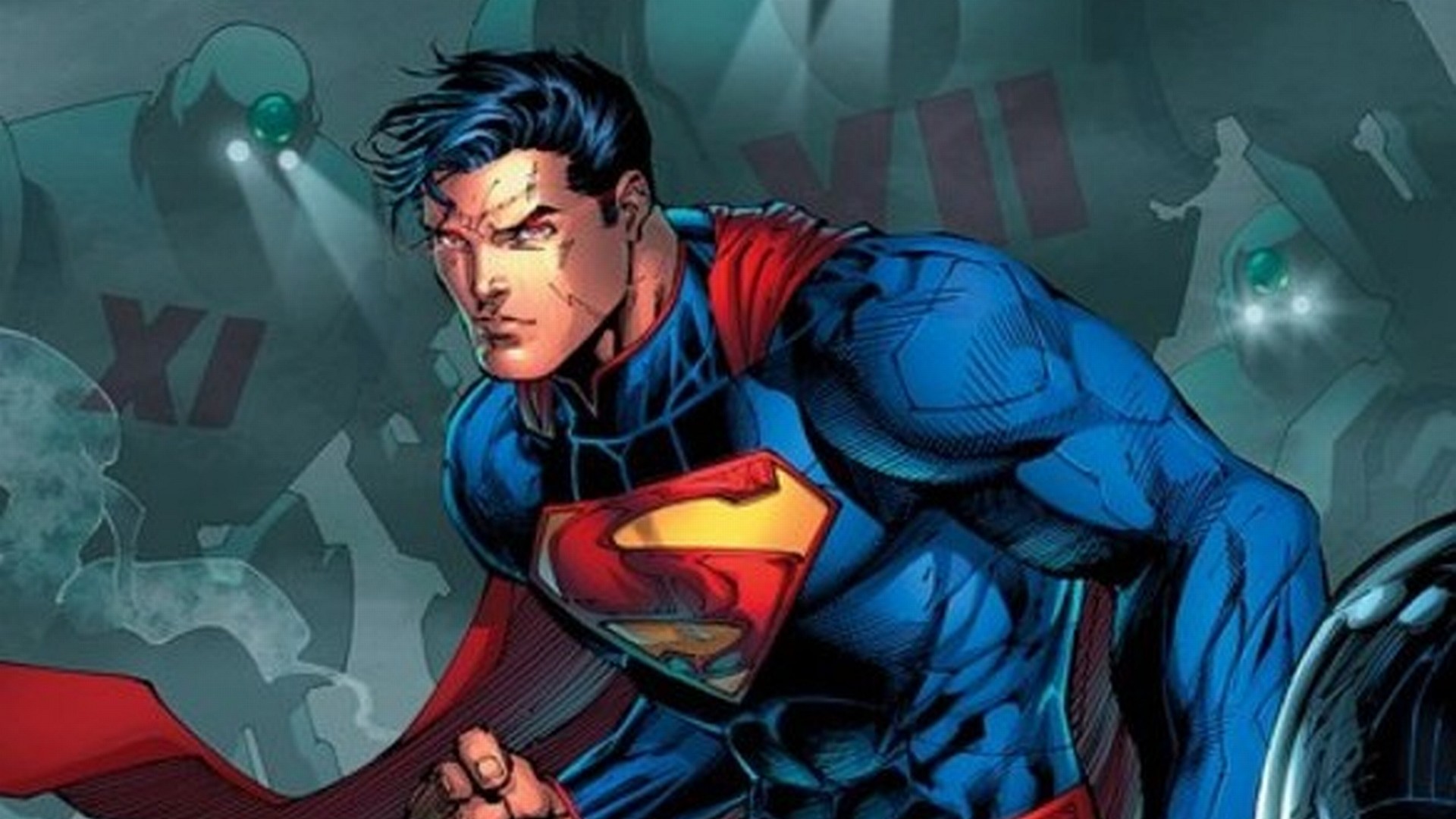 High Resolution Superman HD 1080p Wallpaper Full Size ...