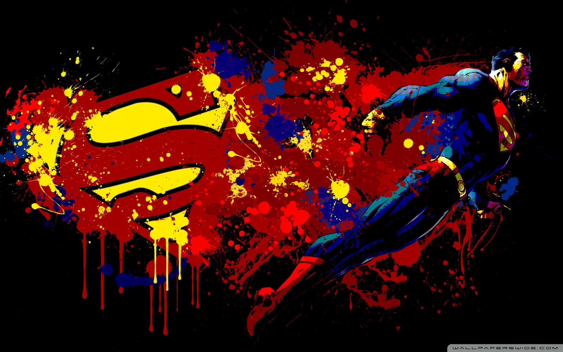 Superman Wallpapers HD Desktop Picture iPhones Backgrounds