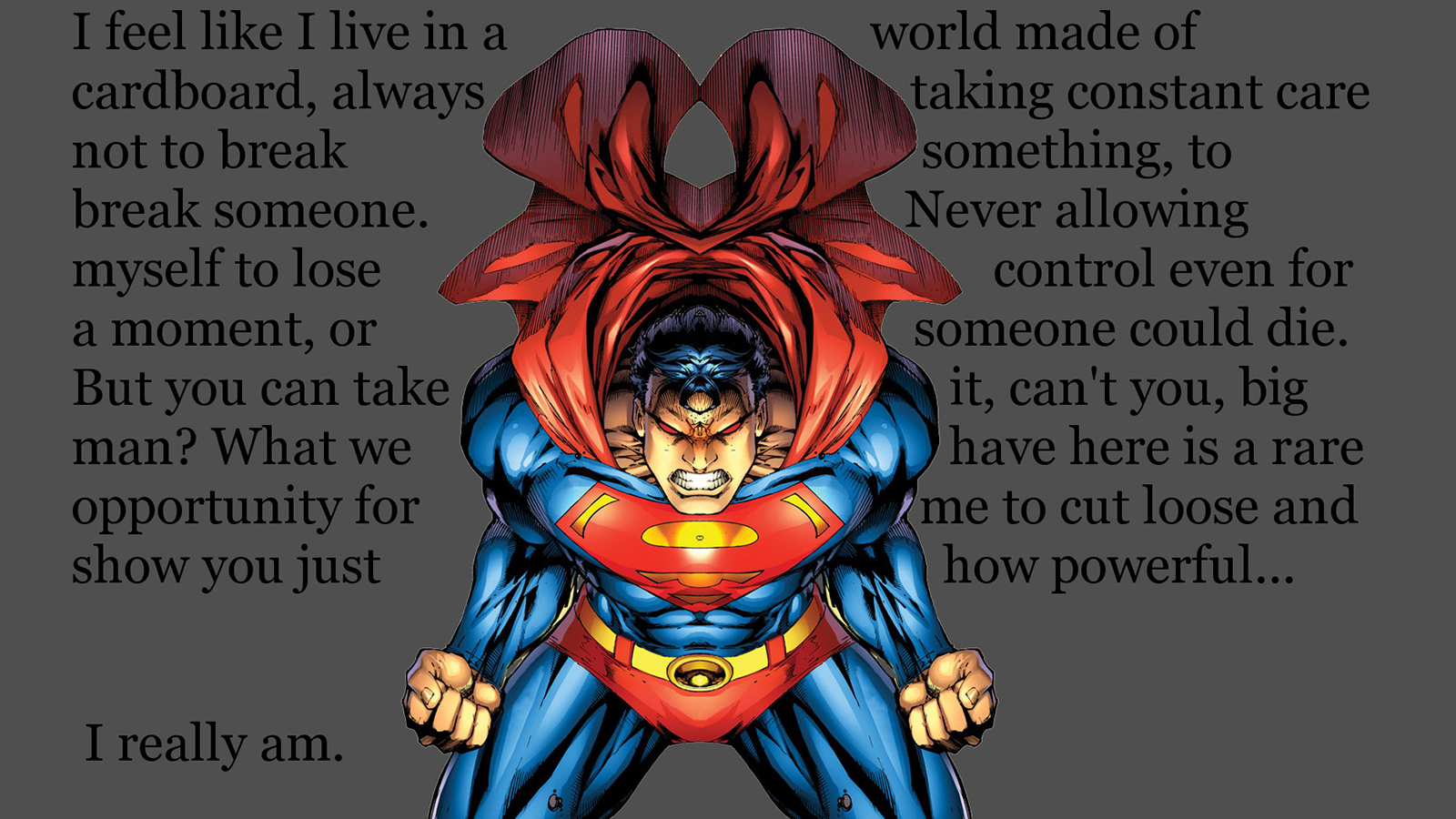 Superman Desktop - Bing images