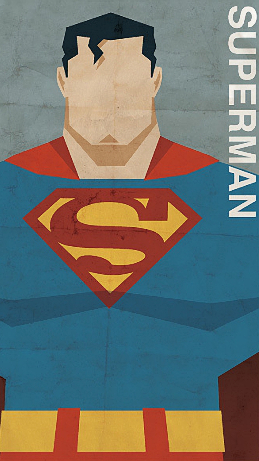 Sharp AQUOS Phone XX 106SH Wallpapers: Superman Android Wallpapers