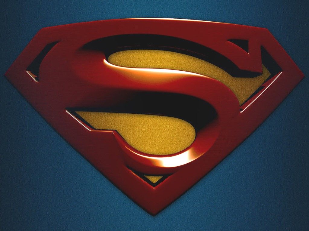 Logo Superman Wallpaper - Latest Wallpaper