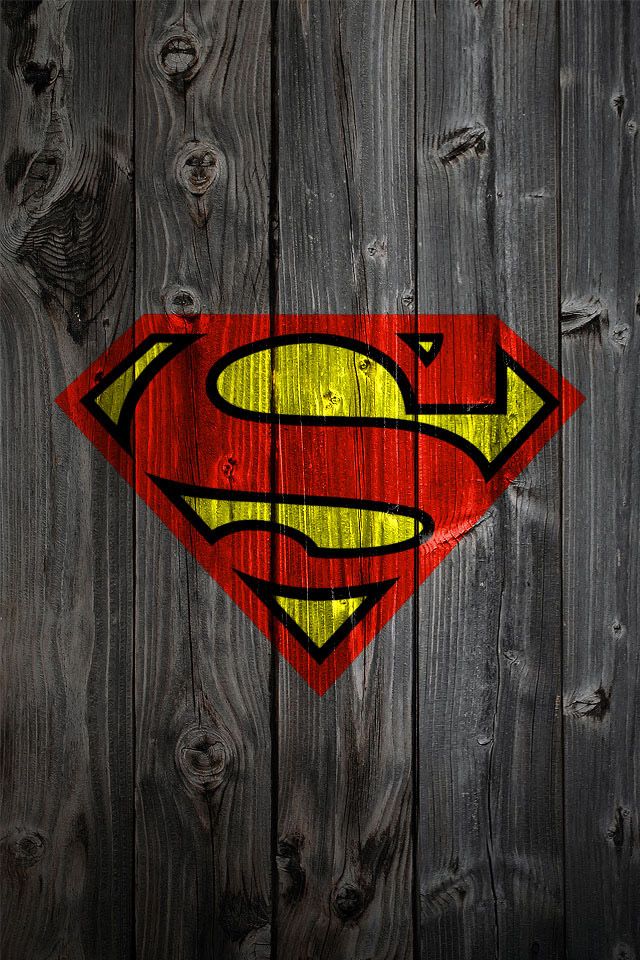Superman Logo - wallpaper