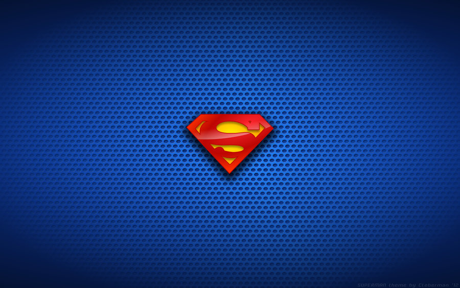 Wallpaper - Classic Superman Logo by Kalangozilla on DeviantArt