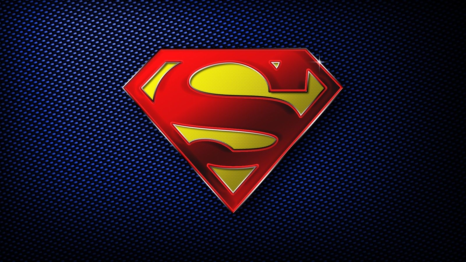 Superman Logo - wallpaper.