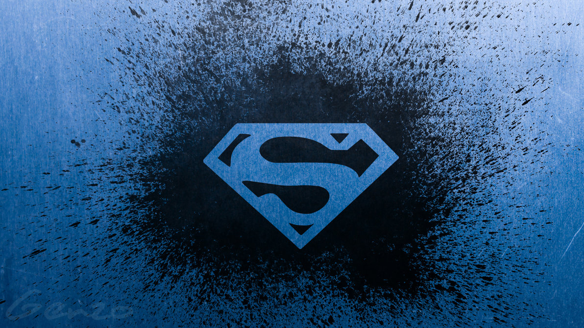 Superman Logo Wallpaper High Quality #5904 Wallpaper ...